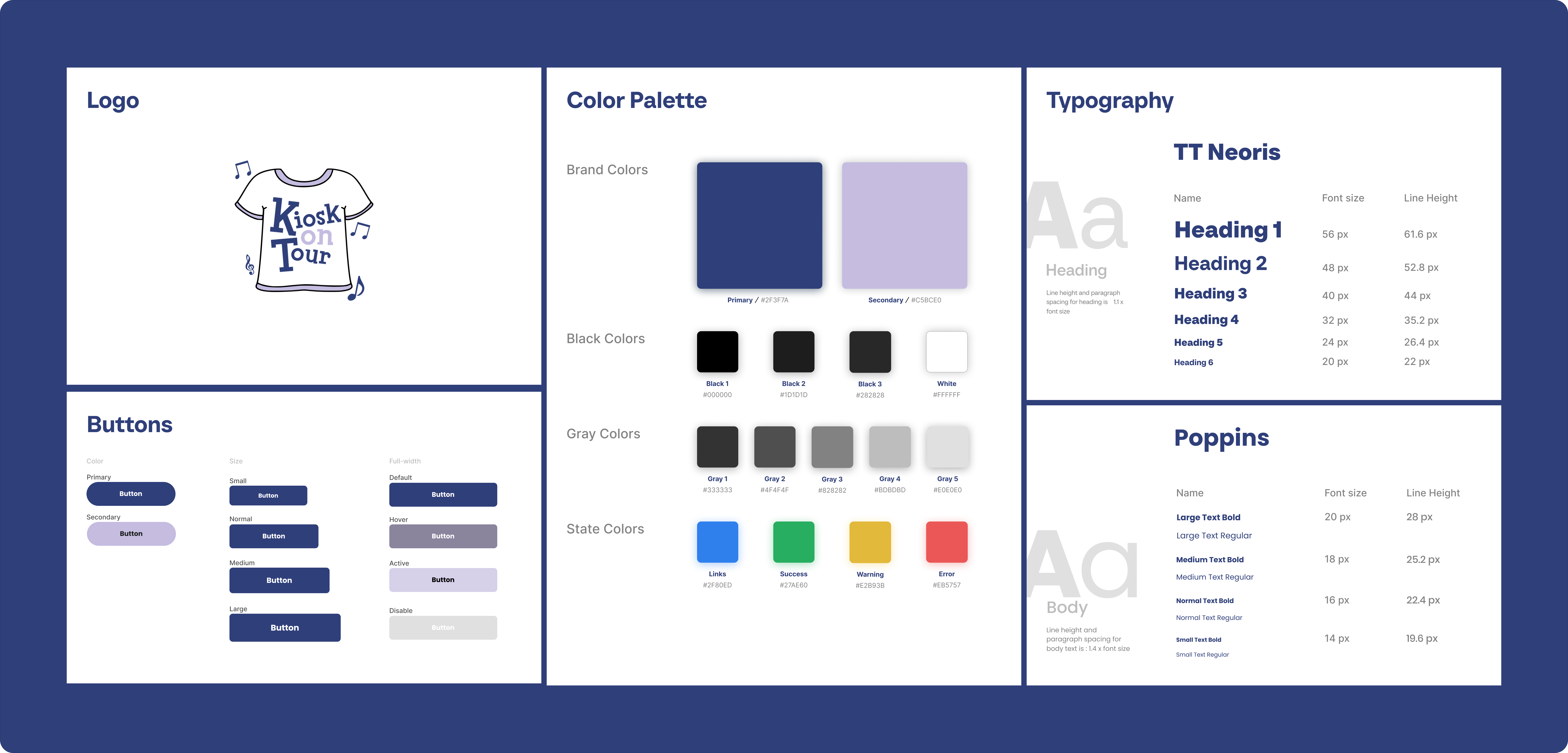 Style Guide